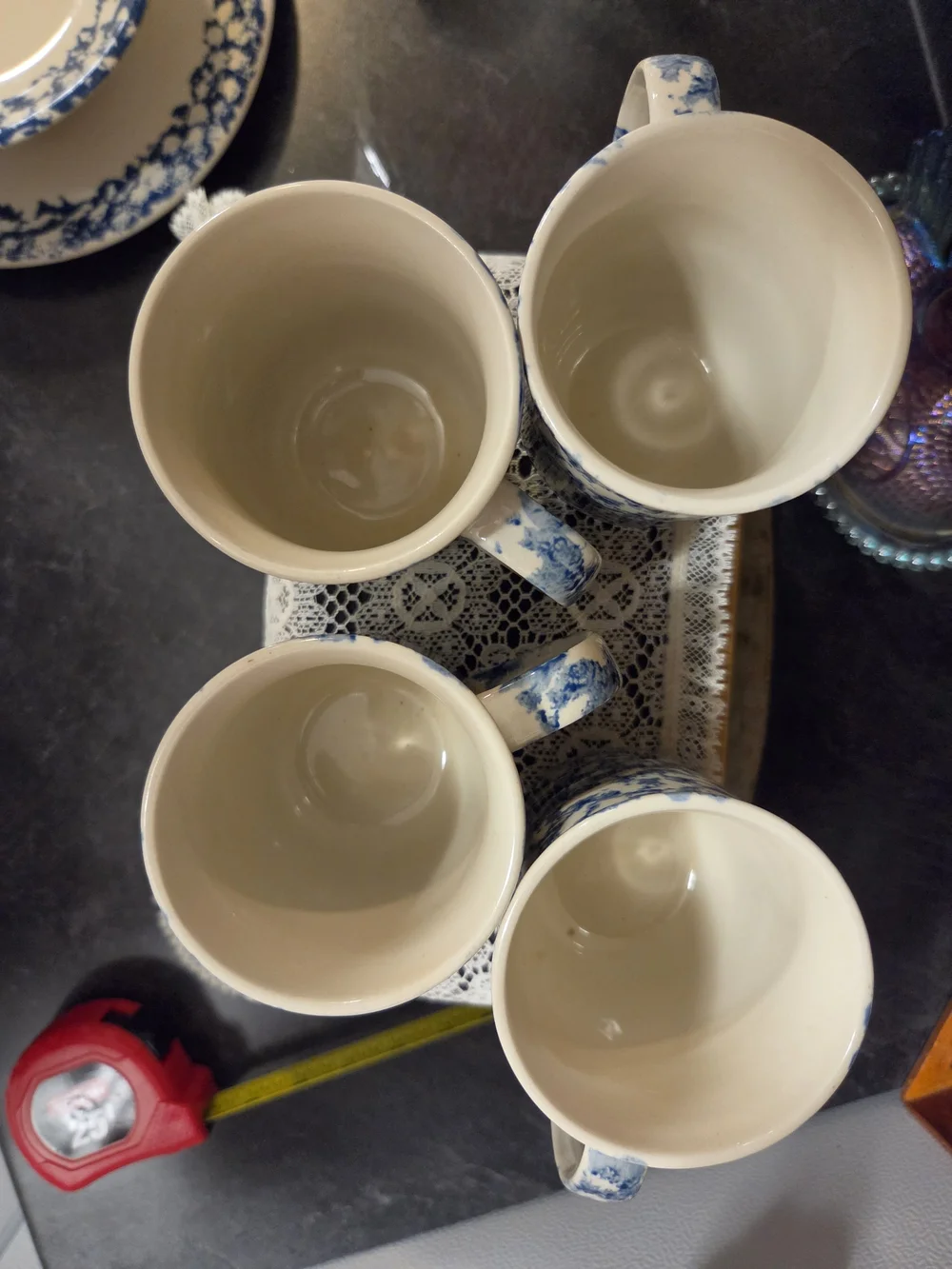 Cottagecore Dinnerware Set By Tienshan Rare!!!